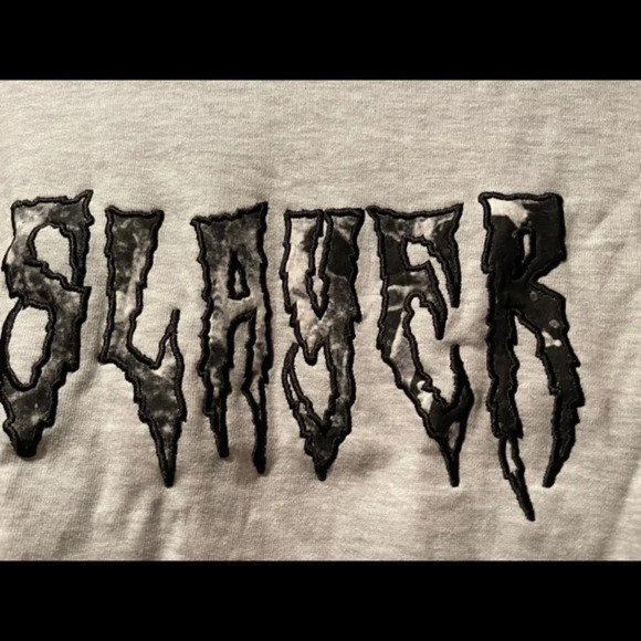 ELEVENPARIS - Slayer Short Sleeve Knit Tee, Med - Picture 4 of 8